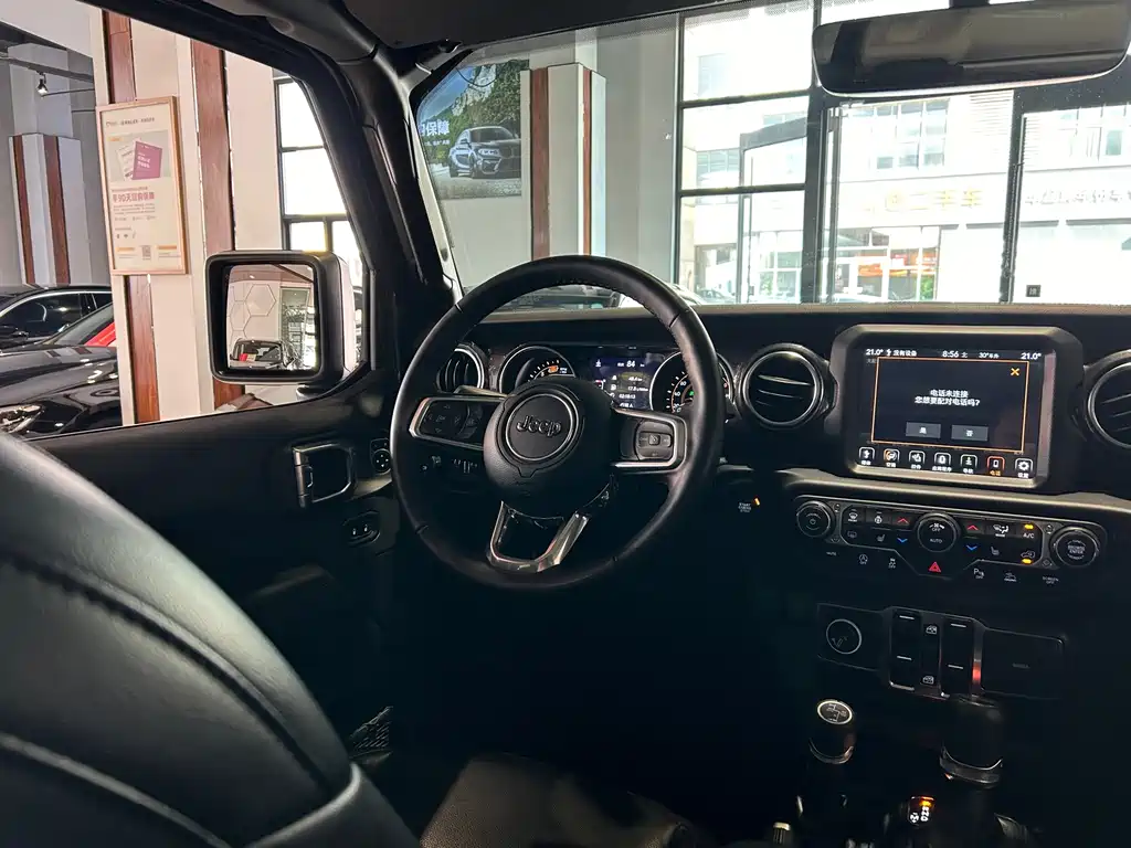 Jeep Wrangler — миниатюра 20