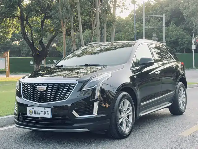 CADILLAC XT5