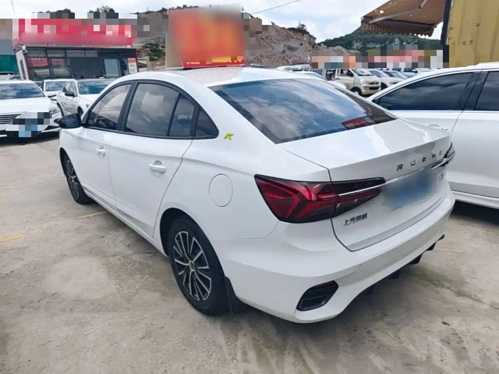 Roewe i5 — миниатюра 5