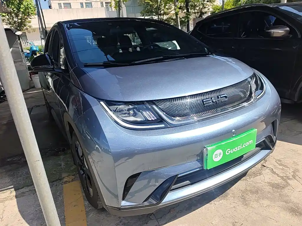 BYD Dolphin — миниатюра 22