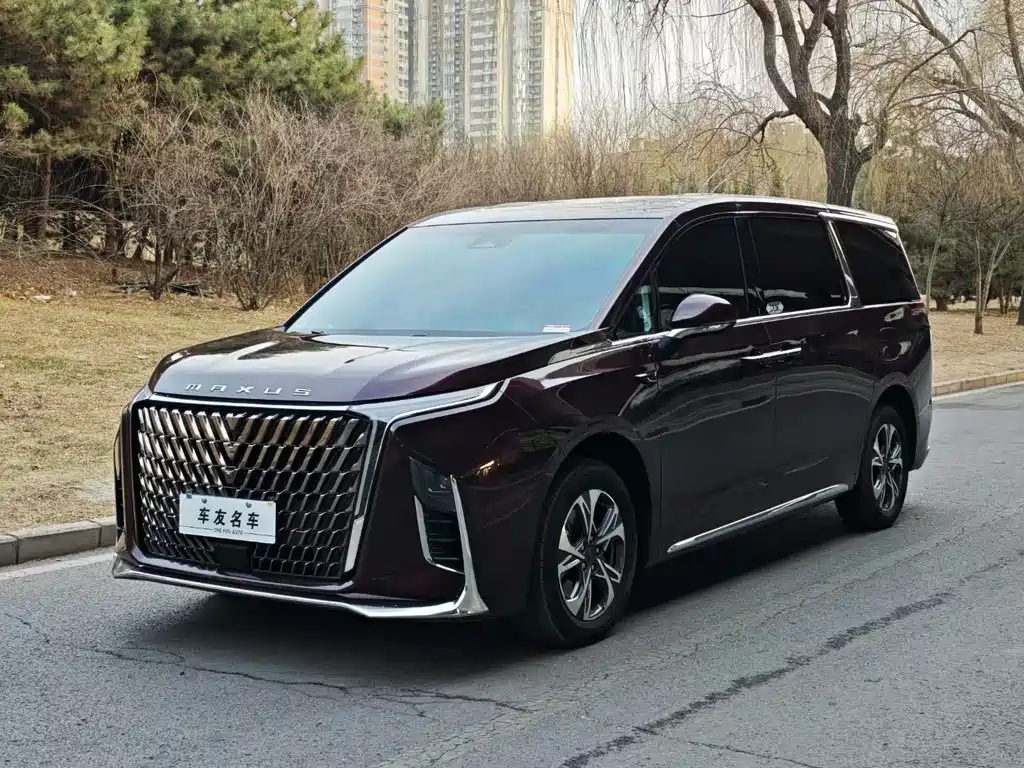 大通 G90 2025