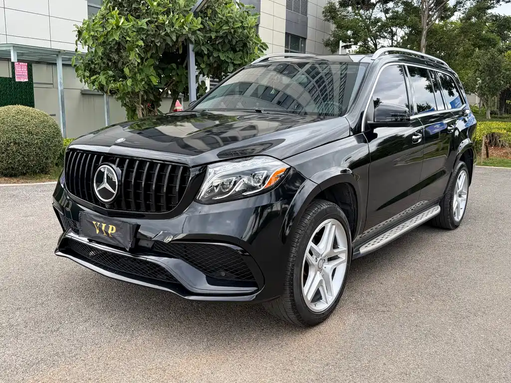 Mercedes-Benz GL-Class