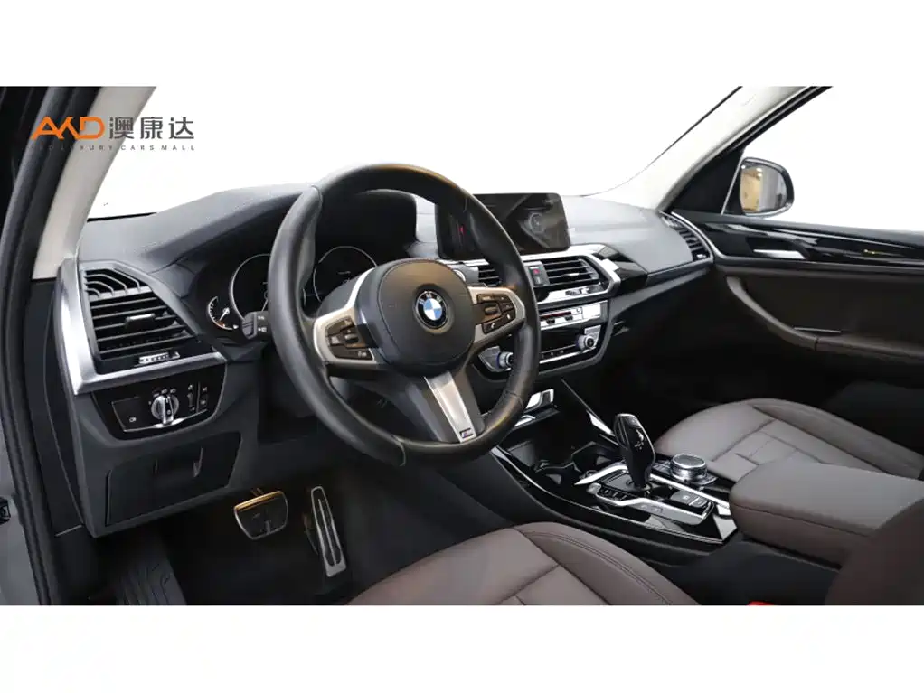 BMW X3 2019 xDrive25i M Sport