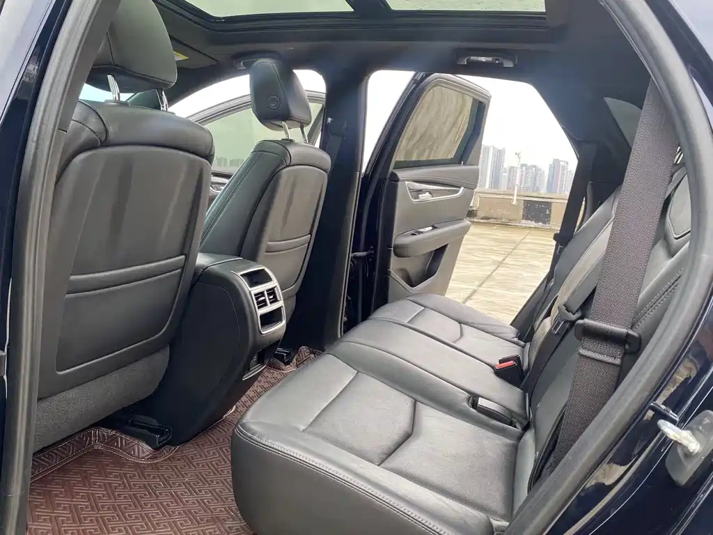 Cadillac XT5 2020 28T Luxury