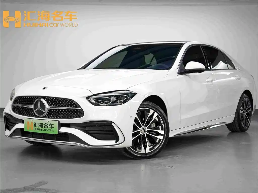 Mercedes-Benz C-Class New Energy