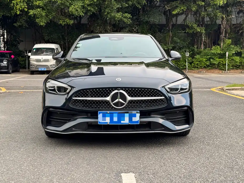 Mercedes-Benz C-Class C 2022 C 200 L Sport