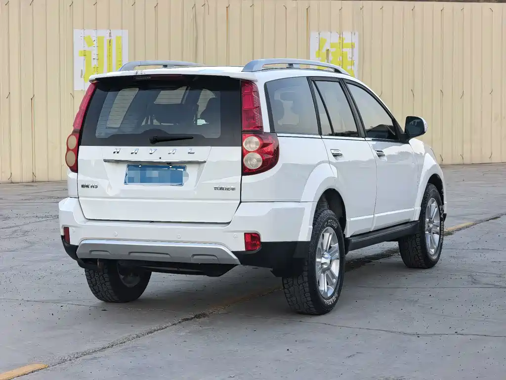 Haval H5 Classic — миниатюра 7