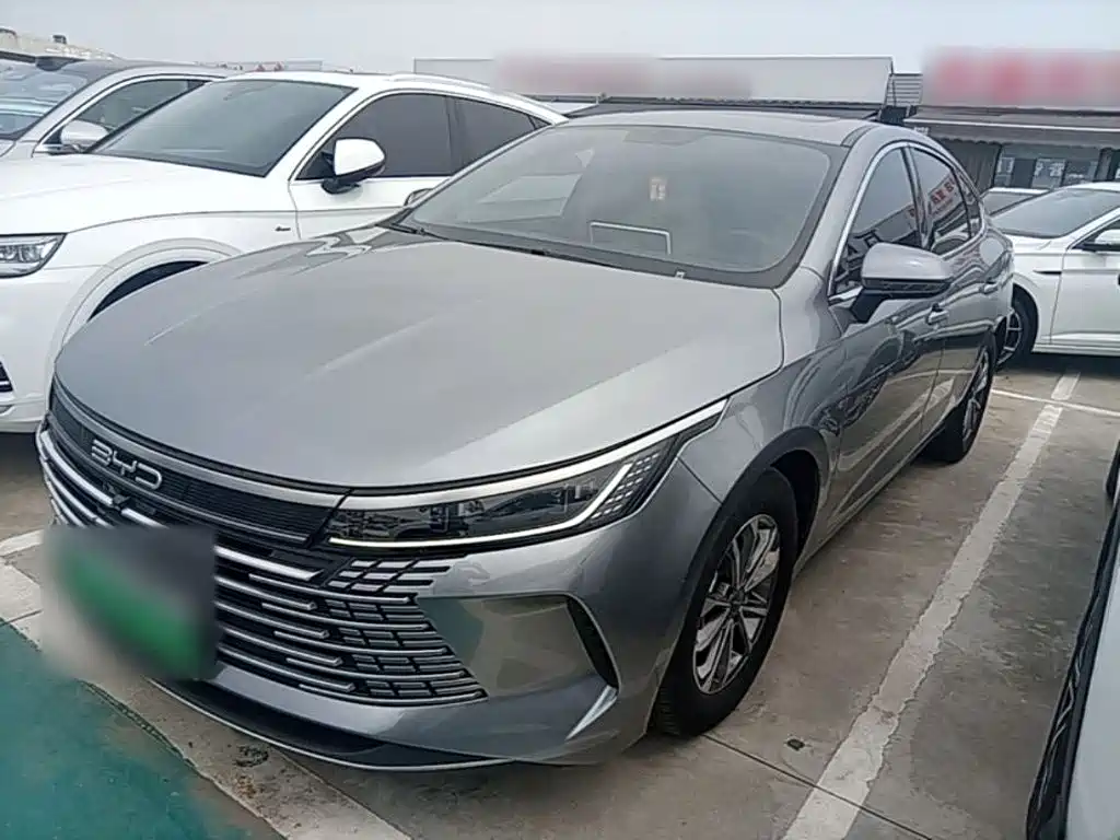 BYD Destroyer 05 — миниатюра 2