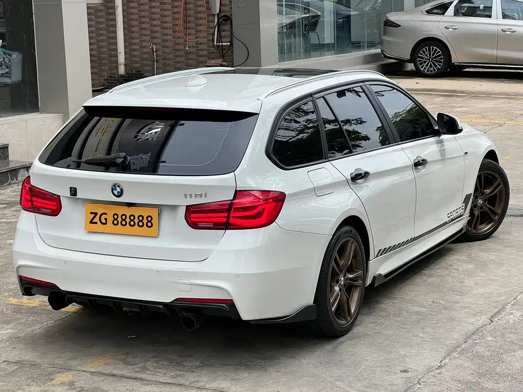 BMW 3 Series (Import) — миниатюра 4
