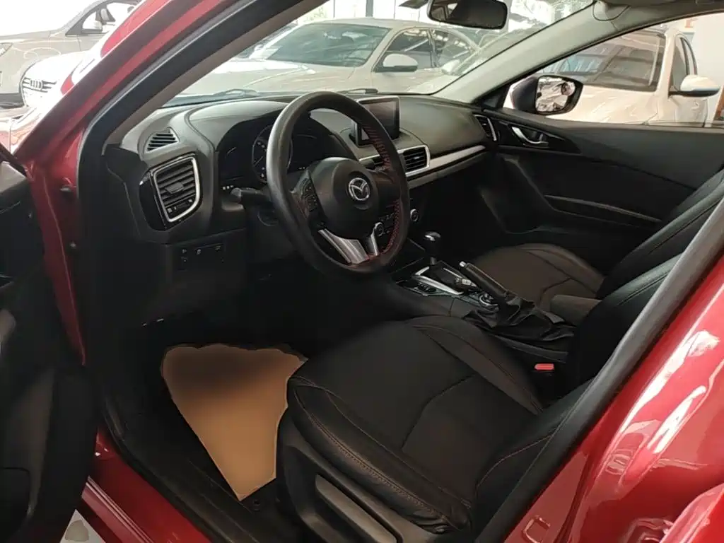 Mazda 3 Axela — миниатюра 15