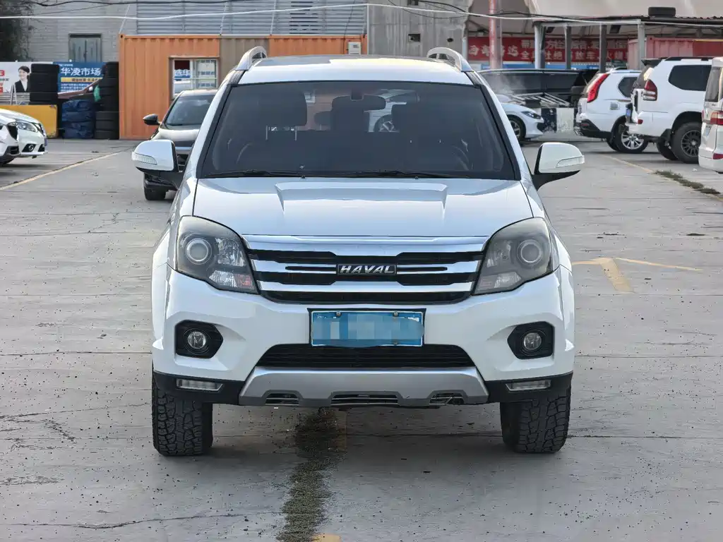 Haval H5 Classic — миниатюра 2