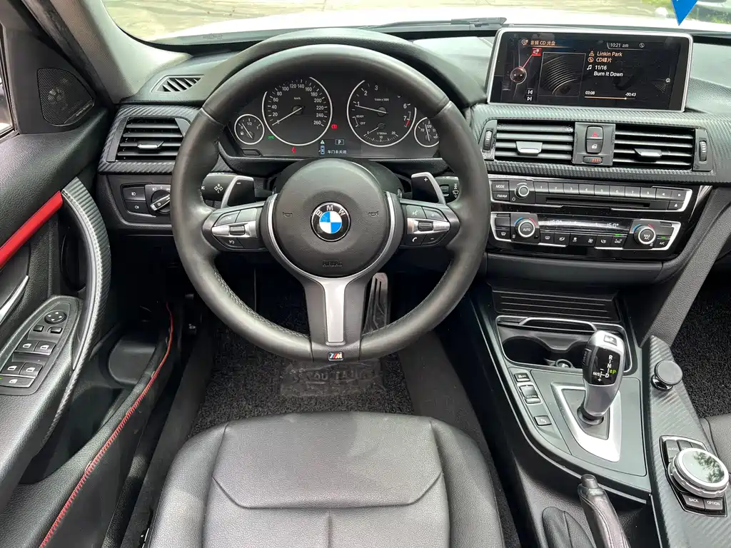 BMW 3 Series (Import) — миниатюра 16