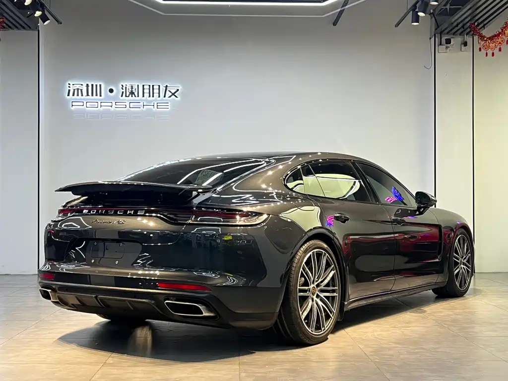 Porsche Panamera 2022 Panamera 2.9T