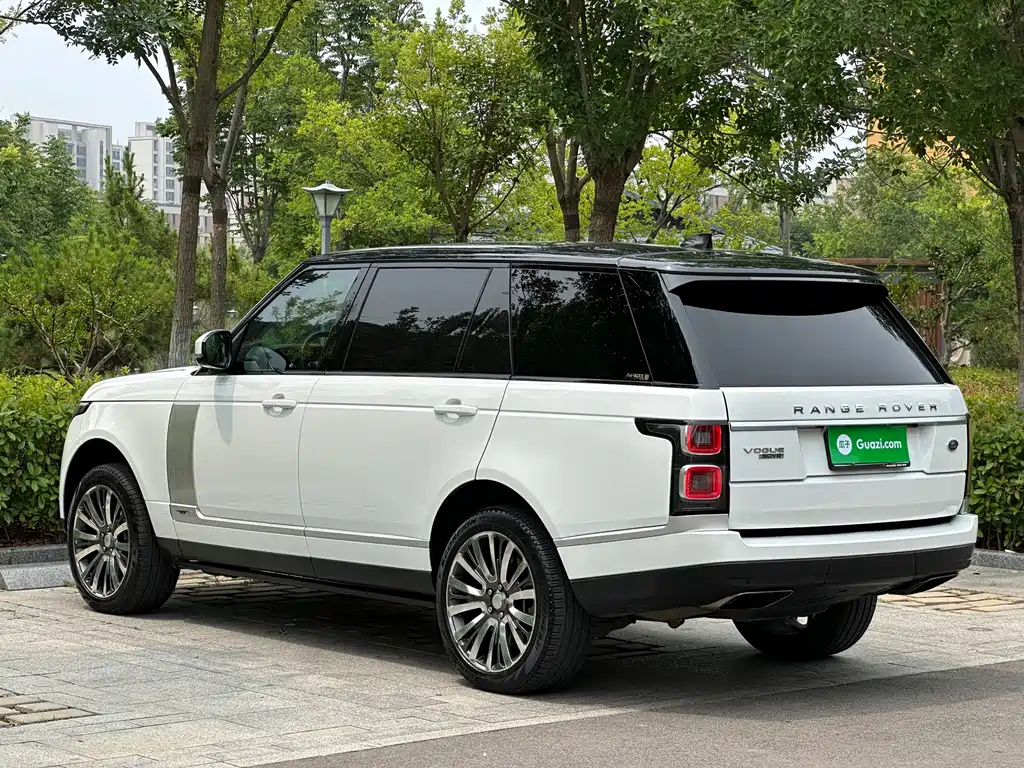Land Rover Range Rover 2018 3.0 SC V6 Vogue Long Wheelbase