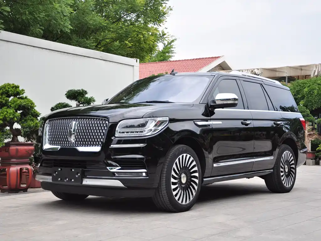 Lincoln Navigator 2018 3.5T V