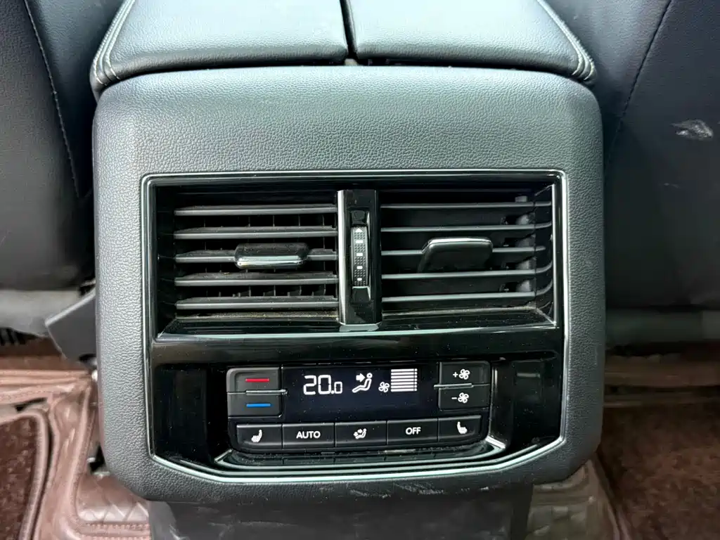Volkswagen Teramont — миниатюра 13