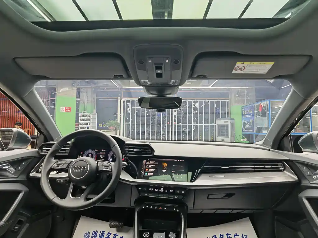 Audi A3 — миниатюра 7
