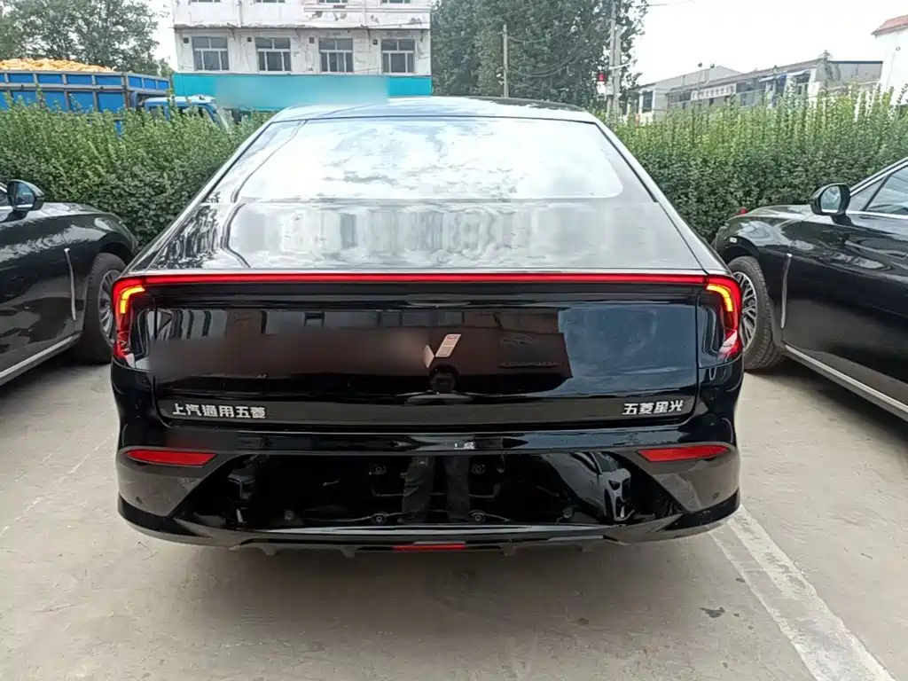 Wuling Xingguang — миниатюра 6