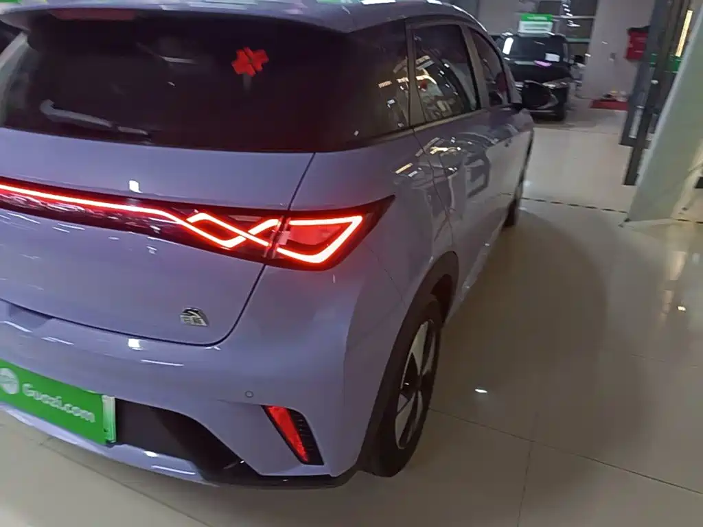 BYD Dolphin — миниатюра 8