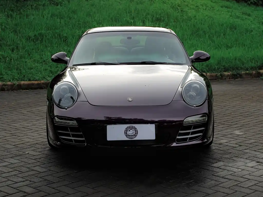Porsche 911 2010 Carrera 3.6L
