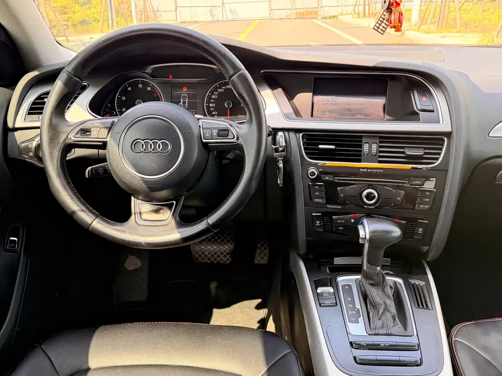 Audi A4L — миниатюра 14