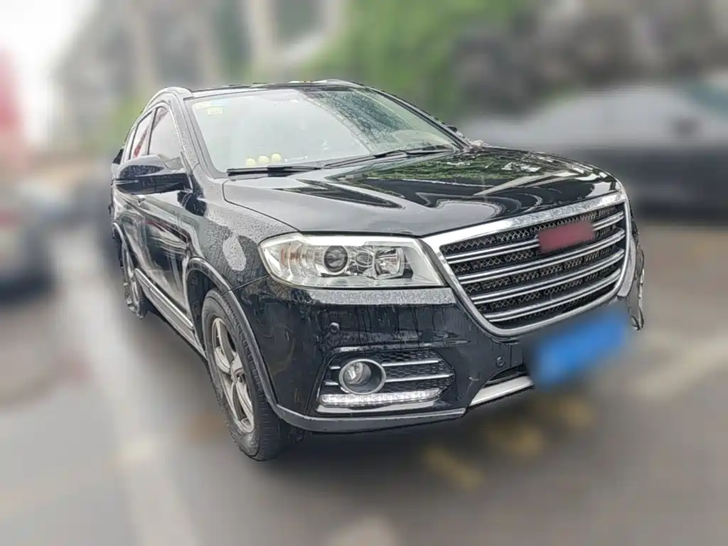 Haval H6 2014 Sport 1.5T MT Elite