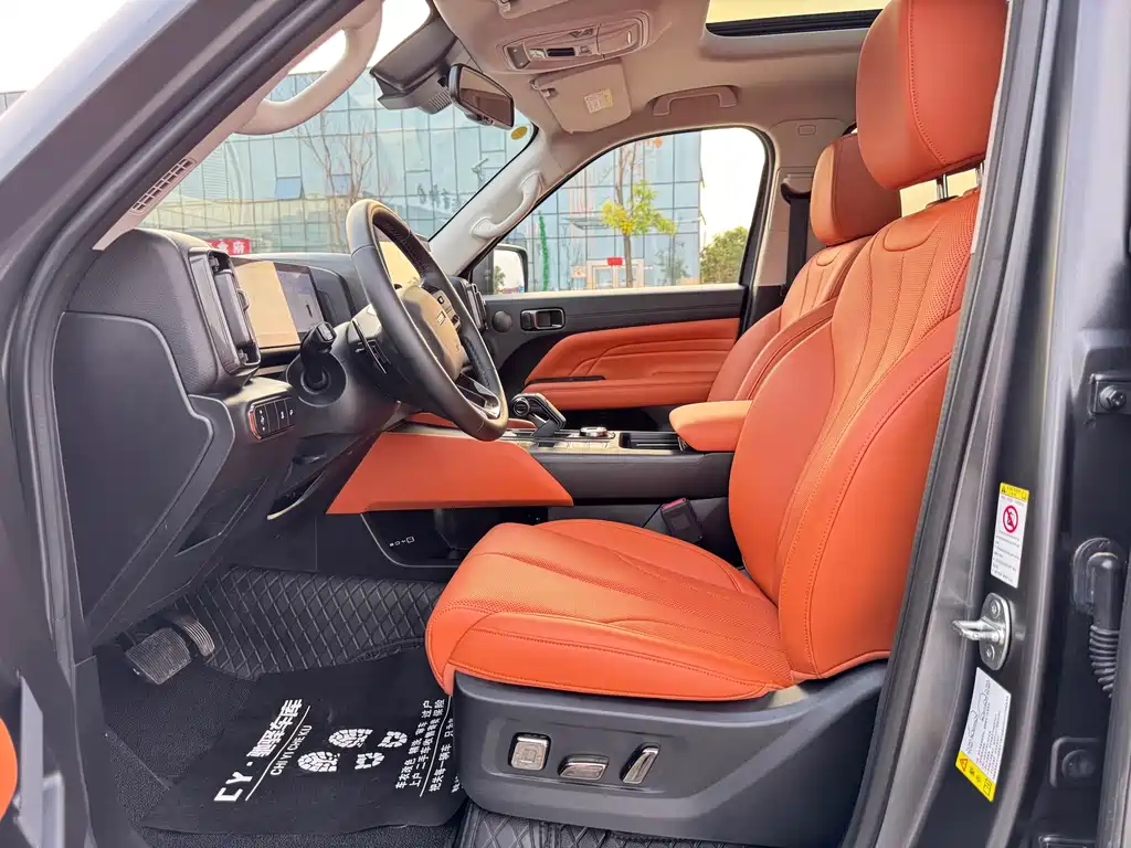 Haval H9 2.0T Gasoline 4WD Ultimate Realm Edition, фото 10