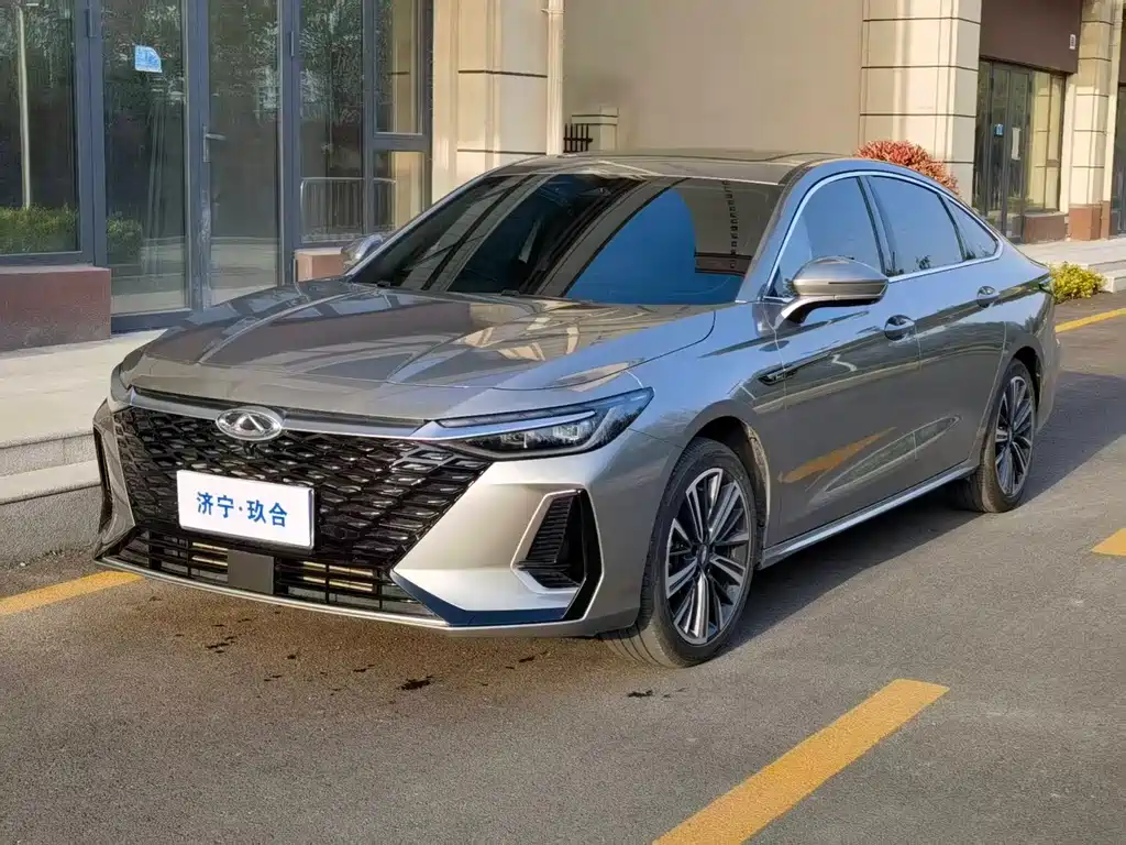Chery Arrizo 8 2024