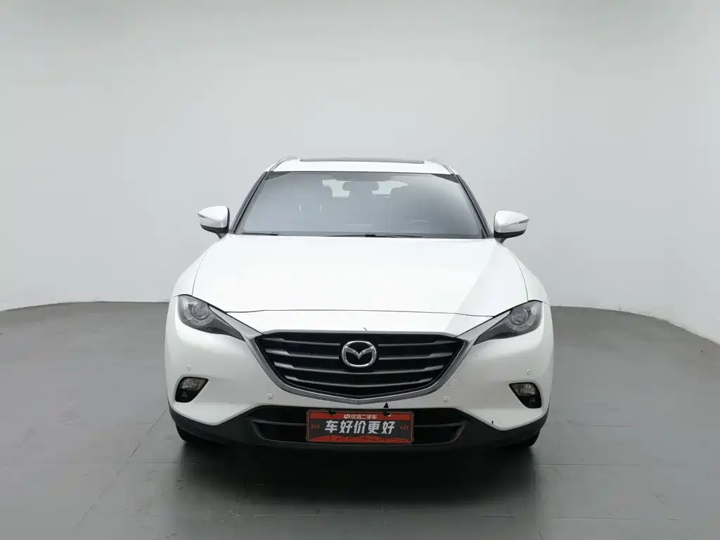 Mazda CX-4 — миниатюра 3