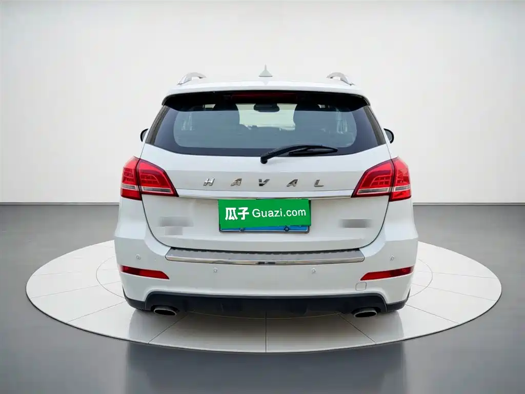 Haval H2 2014 1.5T MT Elite