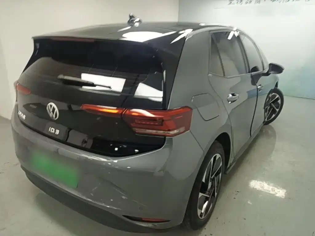 Volkswagen ID.3 — миниатюра 7