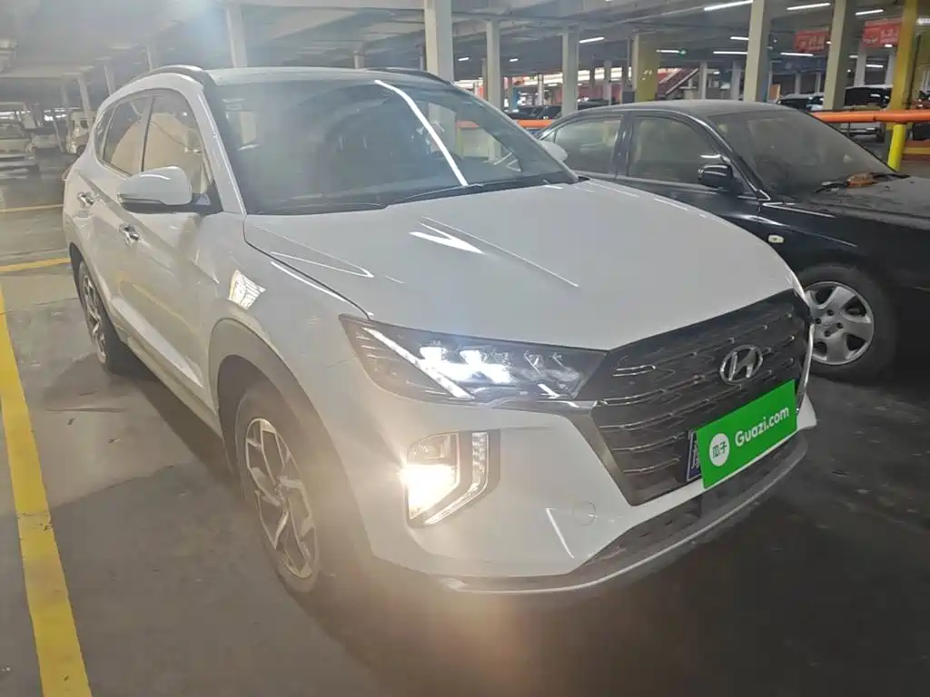 Hyundai Tucson — миниатюра 4