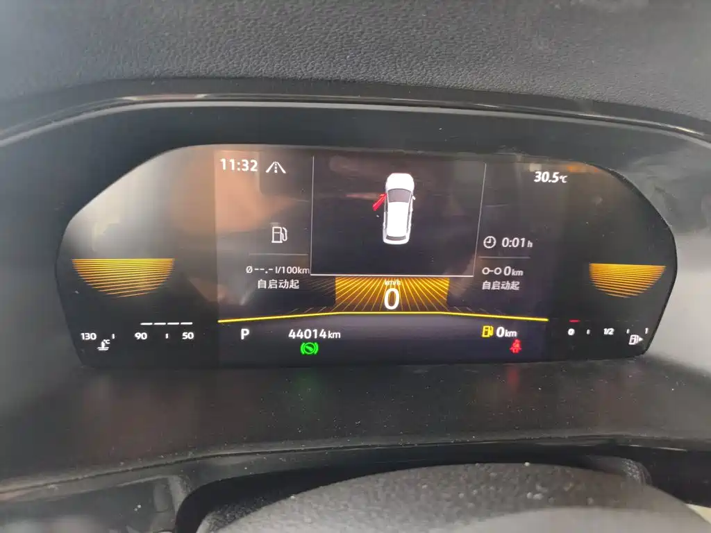 Volkswagen Lavida — миниатюра 12