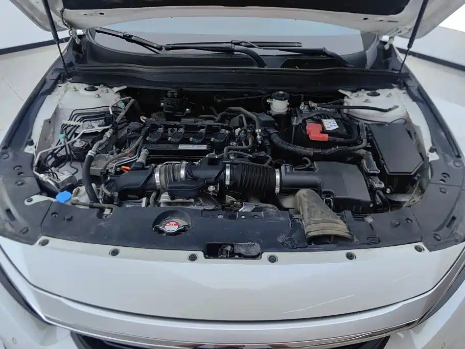 Honda Inspire — миниатюра 10