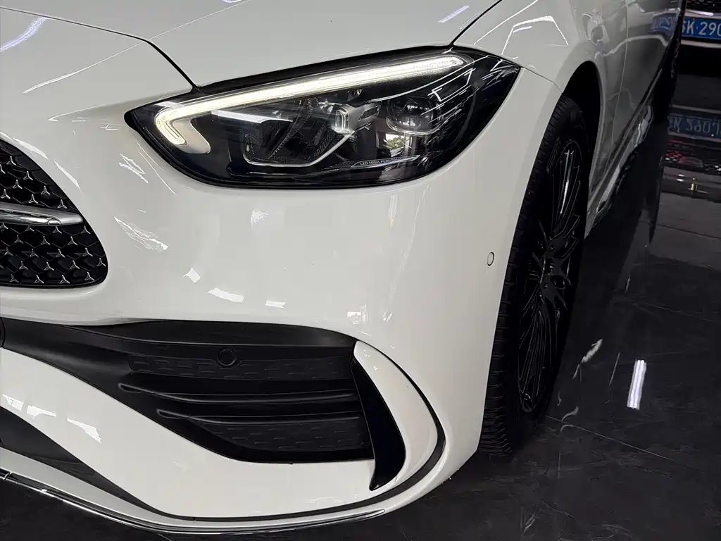 Mercedes-Benz C-Class C 2024 C 260 L