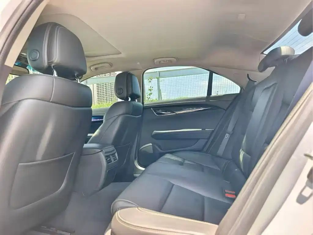 Cadillac ATS-L — миниатюра 5