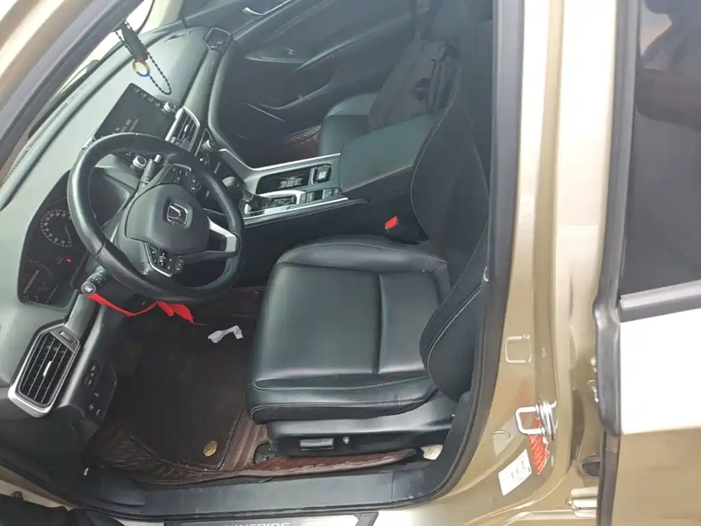 Honda Inspire — миниатюра 15