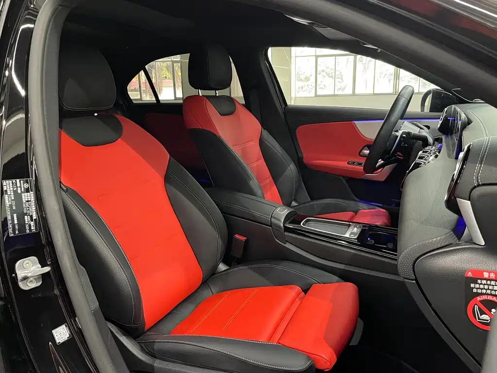 Mercedes-Benz A-Class A MG A AMG 2025 AMG A 35 L 4MATIC