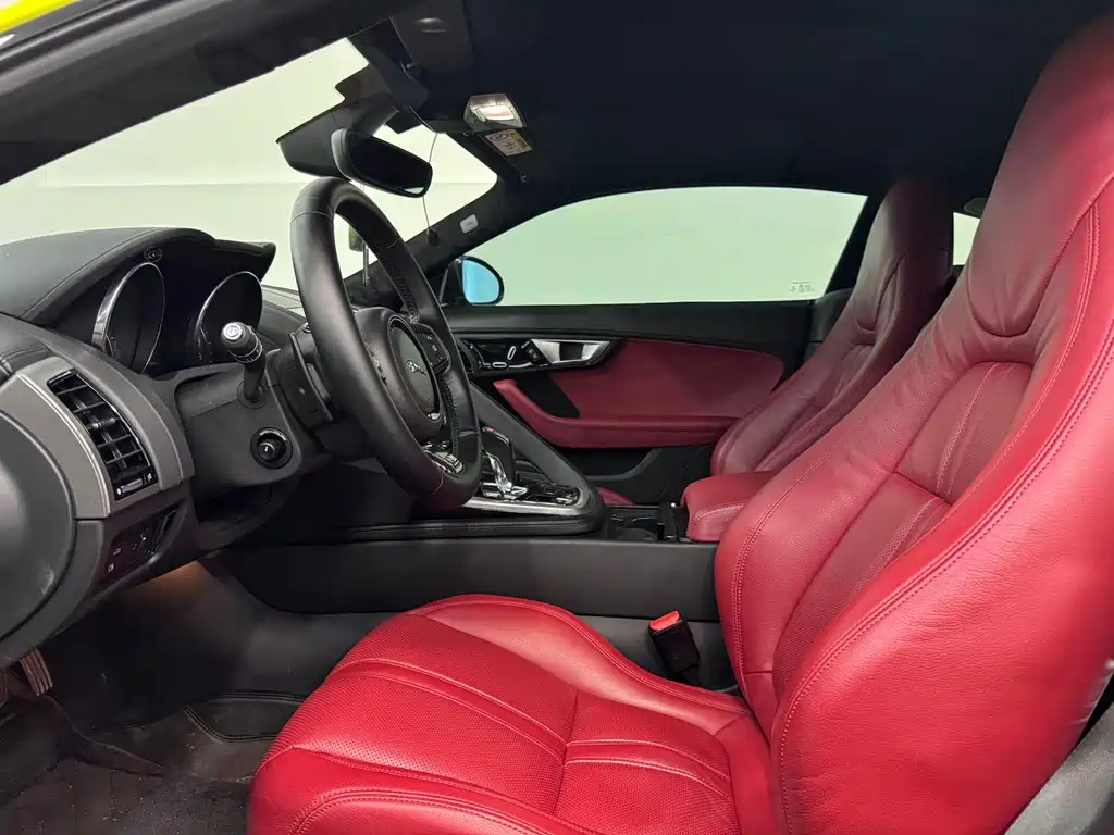 Jaguar F-Type 2015 3.0 SC