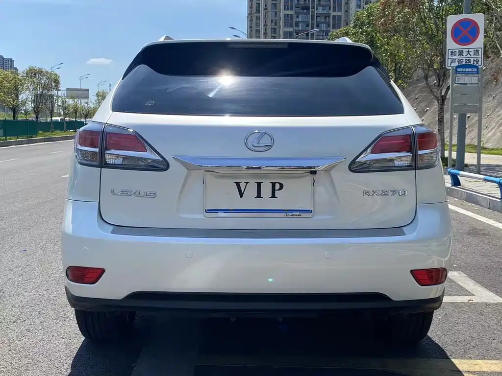 Lexus RX Classic — миниатюра 5