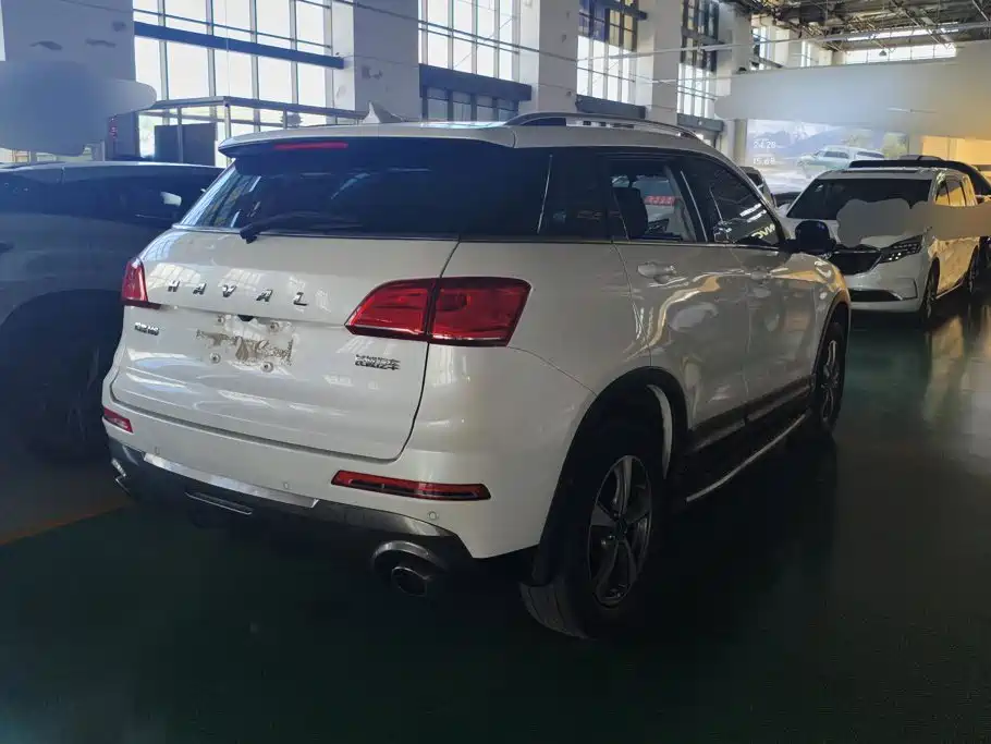Haval H6 Coupe — миниатюра 3