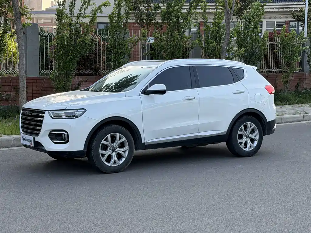 Haval H6 2020