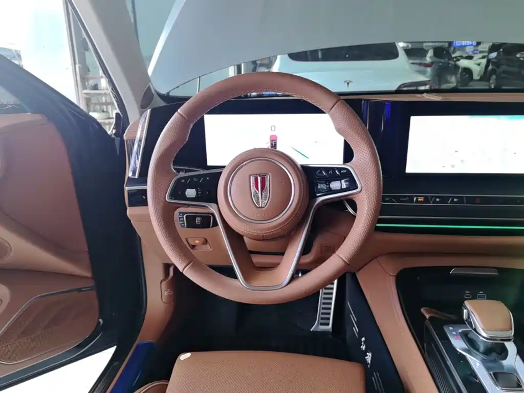 Hongqi Hongqi H9 — миниатюра 11