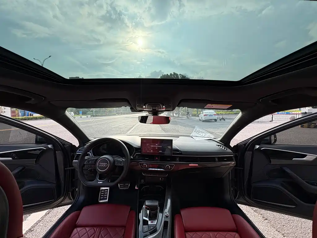 Audi S4 — миниатюра 15