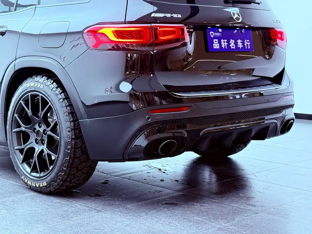 Mercedes-Benz GLB AMG — миниатюра 28