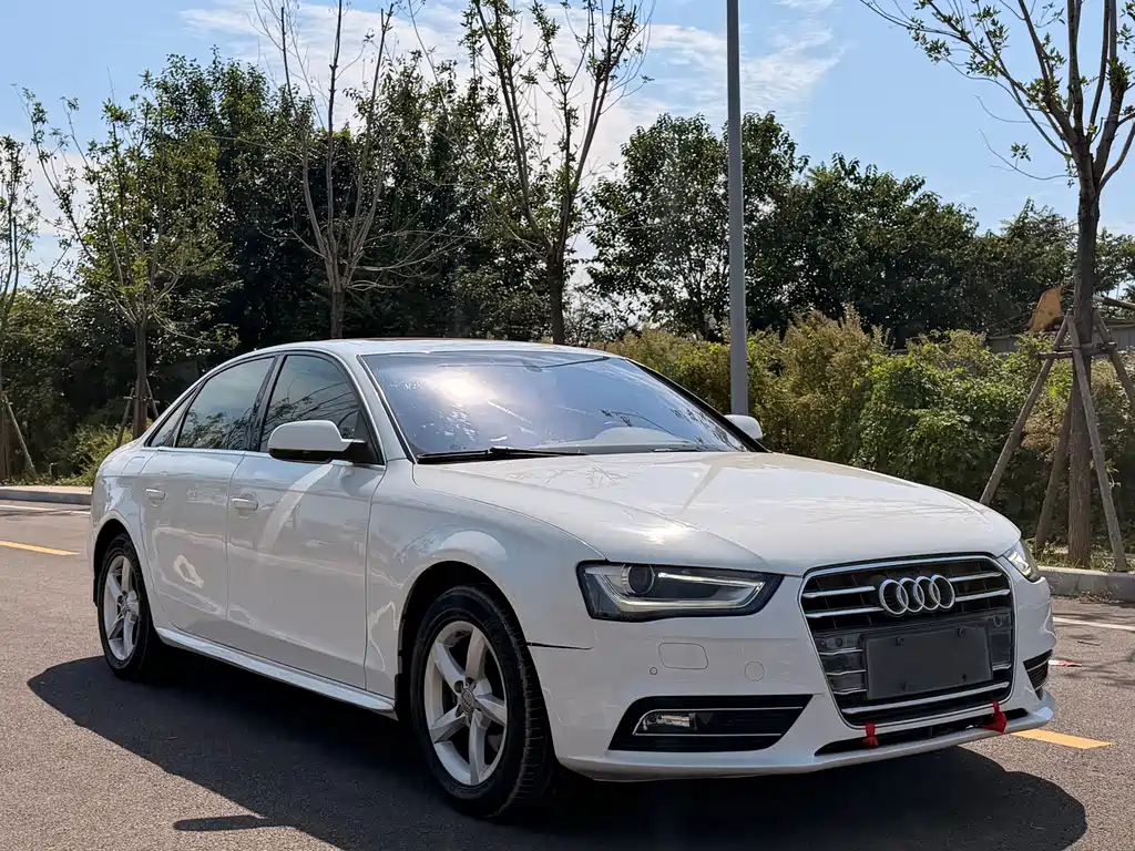 Audi A4L — миниатюра 3