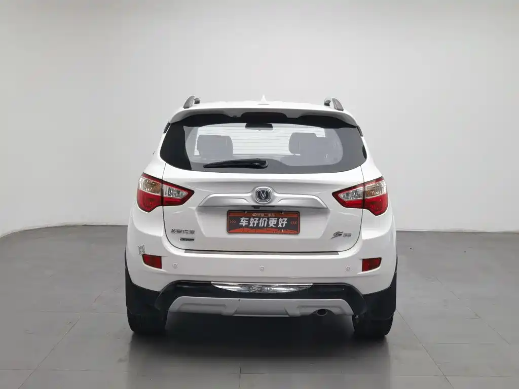 Changan CS35 — миниатюра 4