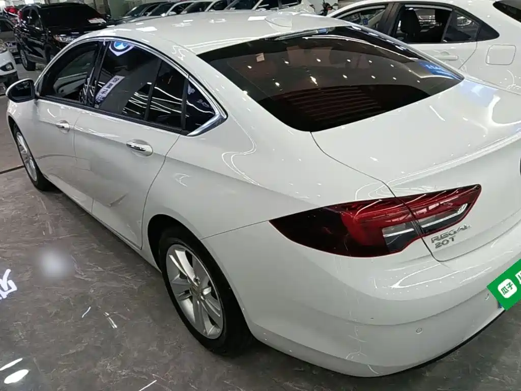 Buick Regal 2019 20T Elite VI