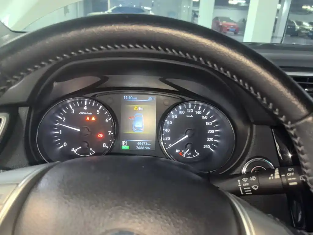 Nissan Qashqai — миниатюра 12