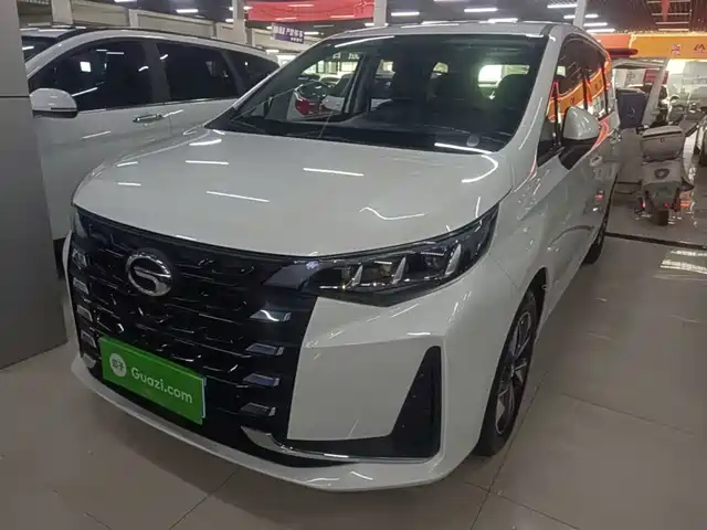2026 GAC Trumpchi M6